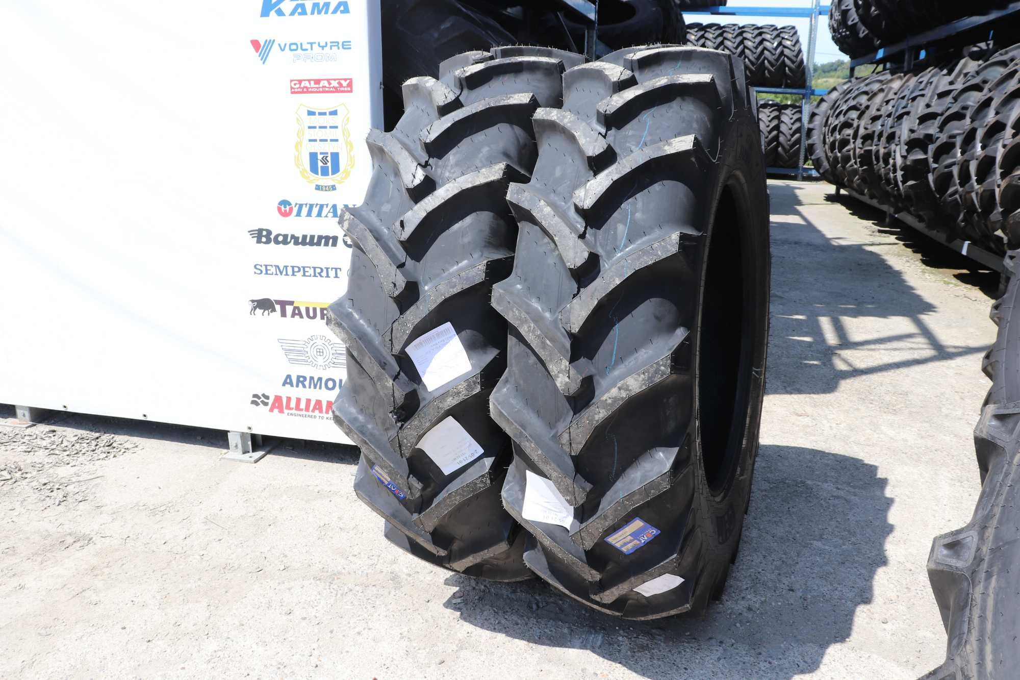 14.9-28 Ceat Cauciucuri agricole noi cu garantie pt tractor spate