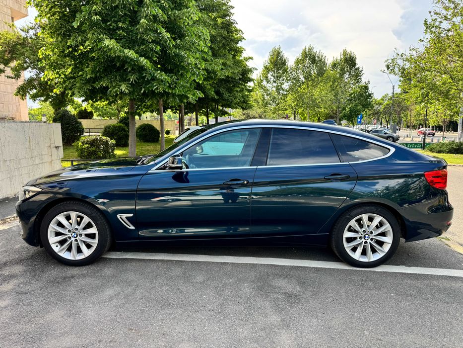 Bmw Seria 3 GT 2.0 Diesel /Automat/ Euro 6