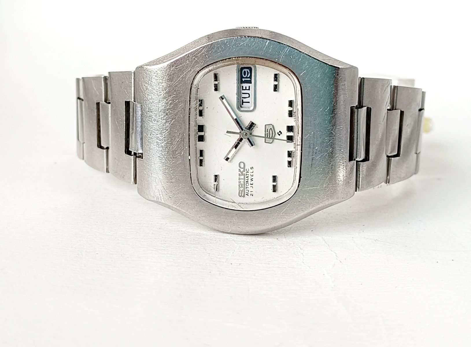 Seiko Automatic 21 Jewels 6119-5431