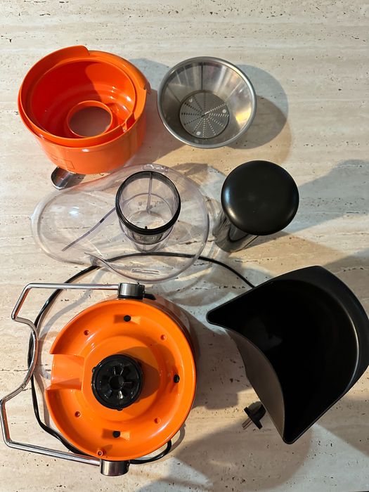 Storcator de fructe cu centrifuga 800W