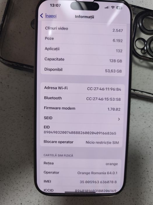 Iphone 16 pro desert