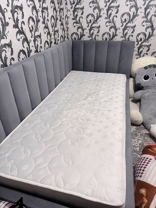 Кровать Г образная