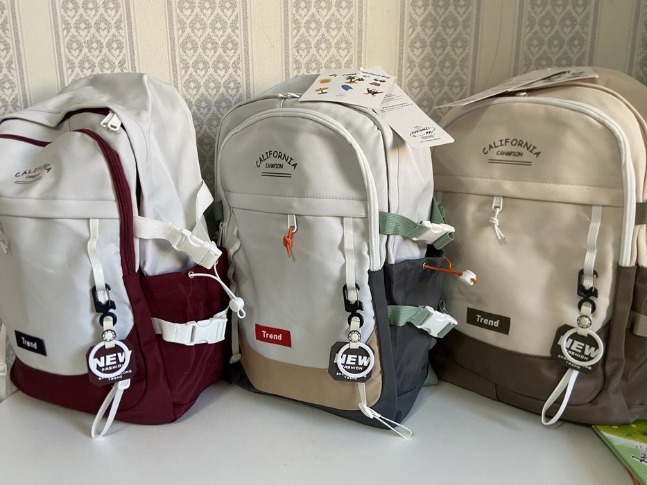 Рюкзаки как из Pinterest