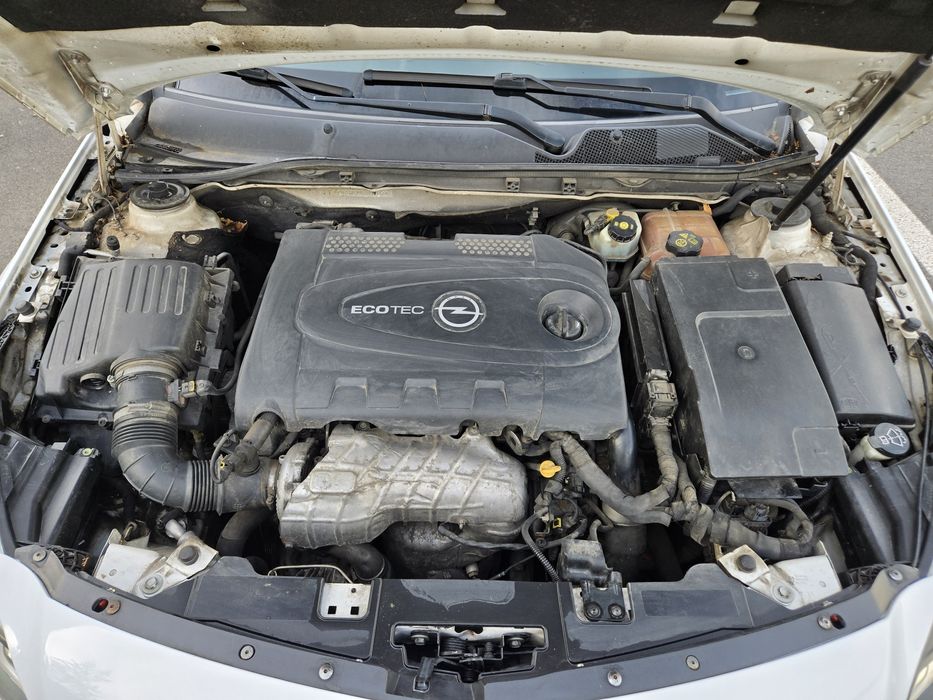 Opel Insignia 2.0 CDTI 2012 Facelift Automat Stare Ireprosabila