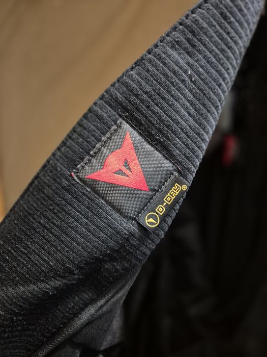 Текстилно мото якe и панталон Dainese D-dry 52/50
