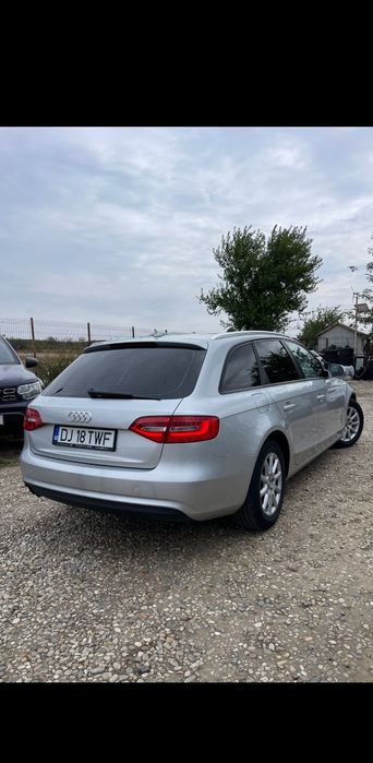 Audi A4 2013 automata Distronik variante ...