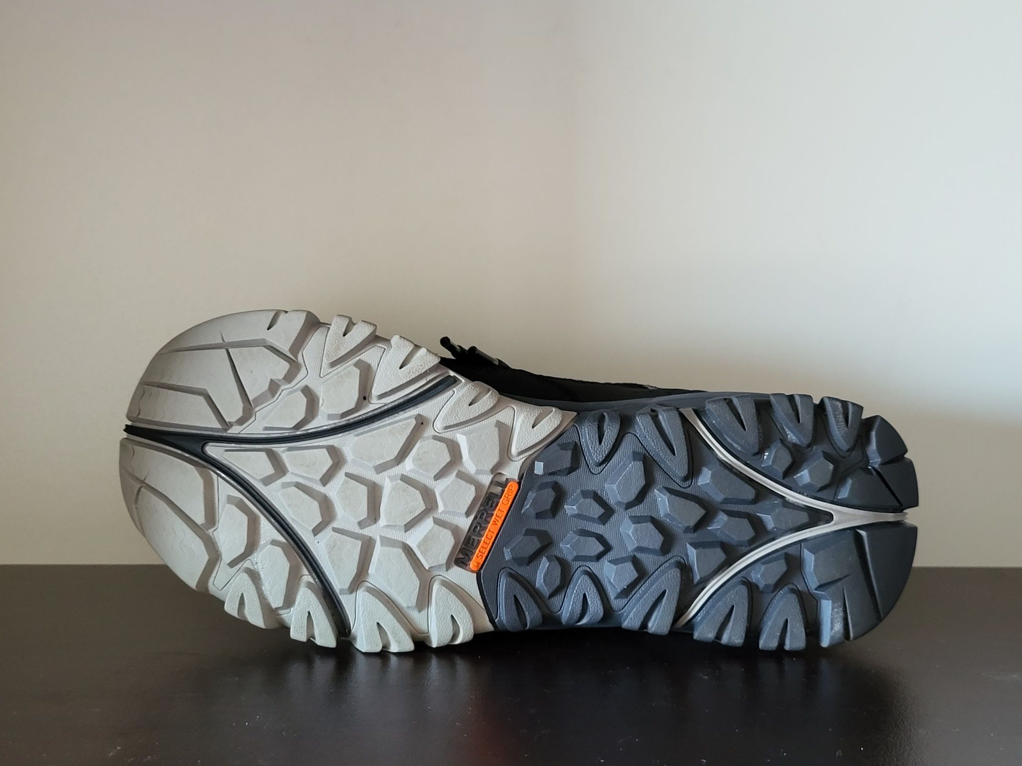 MERRELL Tetrex Surge Crest 37номер 23.5см Стелка Нови с Кутия