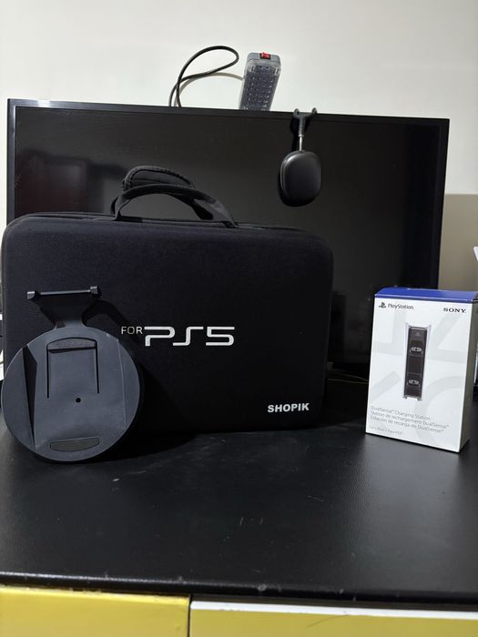 Аксесуары для пс5 НЕ ЗВОНИТЬ!