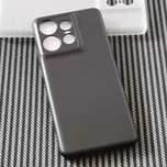 Motorola Edge 50 Pro - Силиконов Кейс Гръб MATT