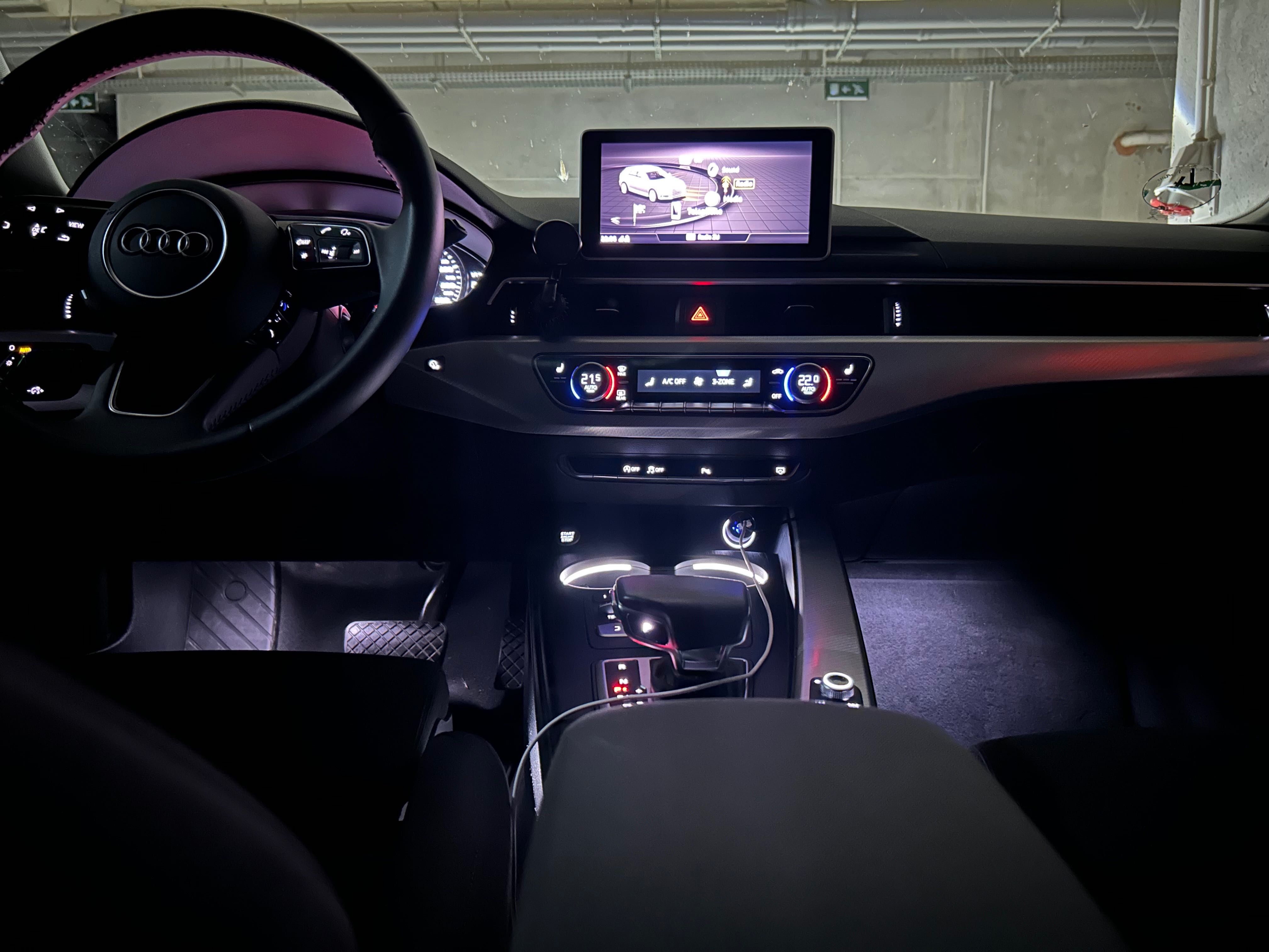 Audi A4 B9 Sport Ultra