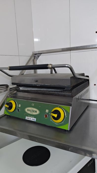 Мелкая техника для кафе, изгара, монстер, фритюры и тд