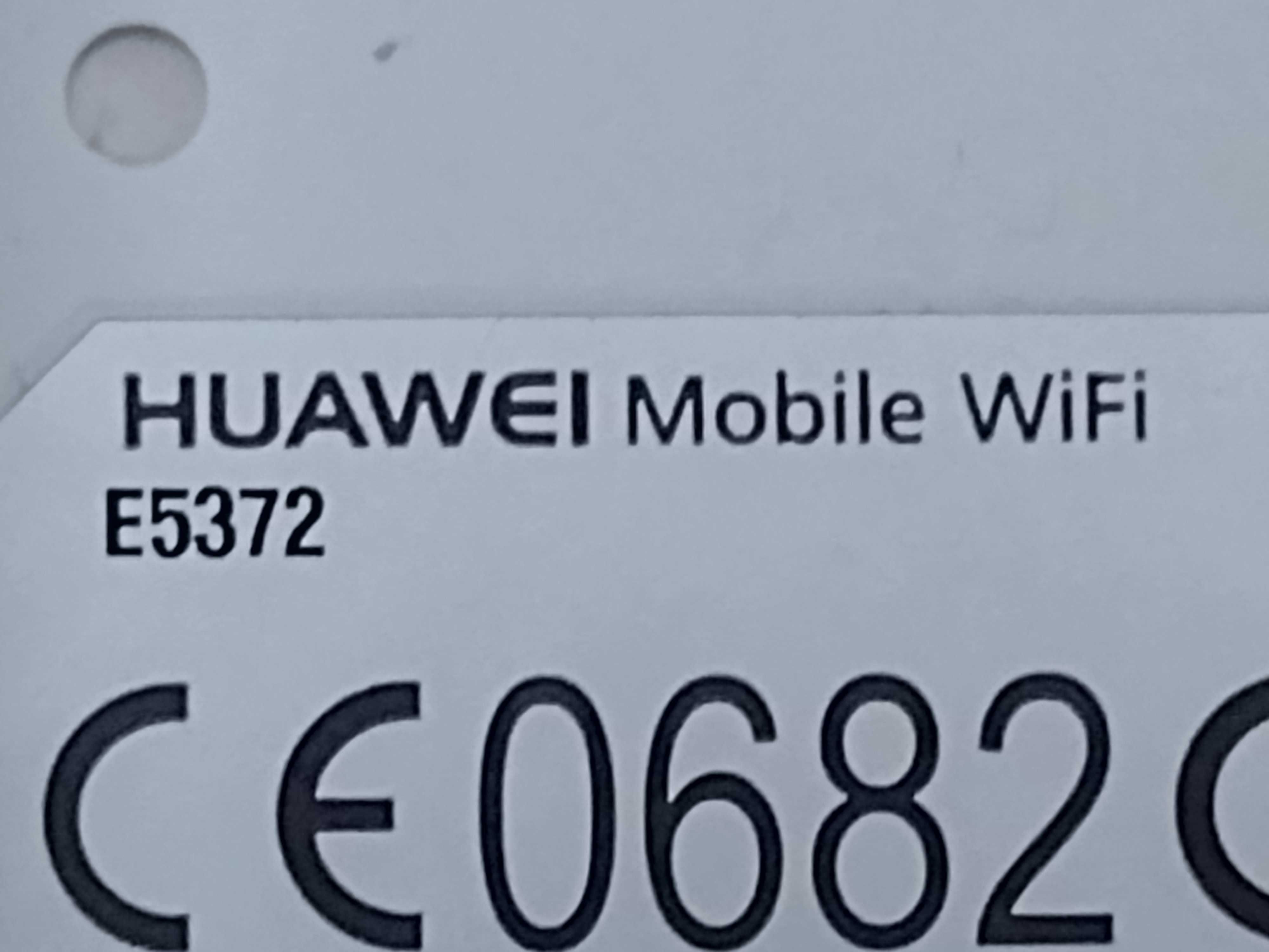 Router modem cartela SIM Wifi 4G LTE Huawei E5372 Airbox MiFi Portabil