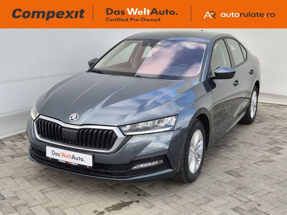 Skoda Octavia Skoda Octavia Ambition 2.0 TDI DSG