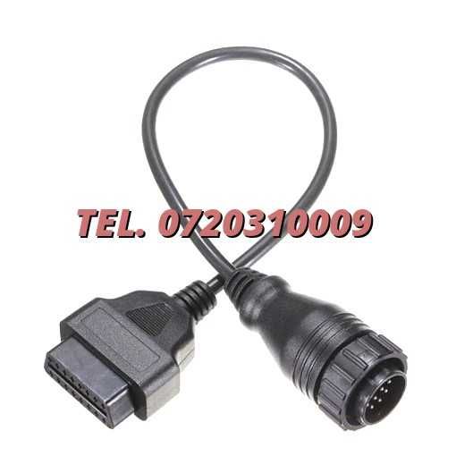 Cablu Adaptor Obd2 Delphi Pentru Sprinter Si Vw Lt delphi Autocom Wu