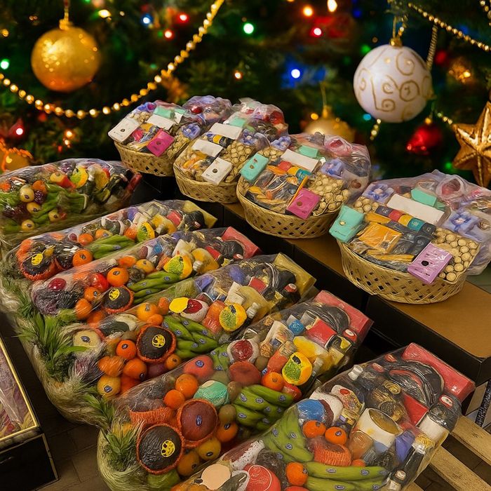 Новогодние подарки