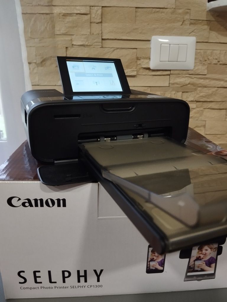 Canon selphi CP 1300