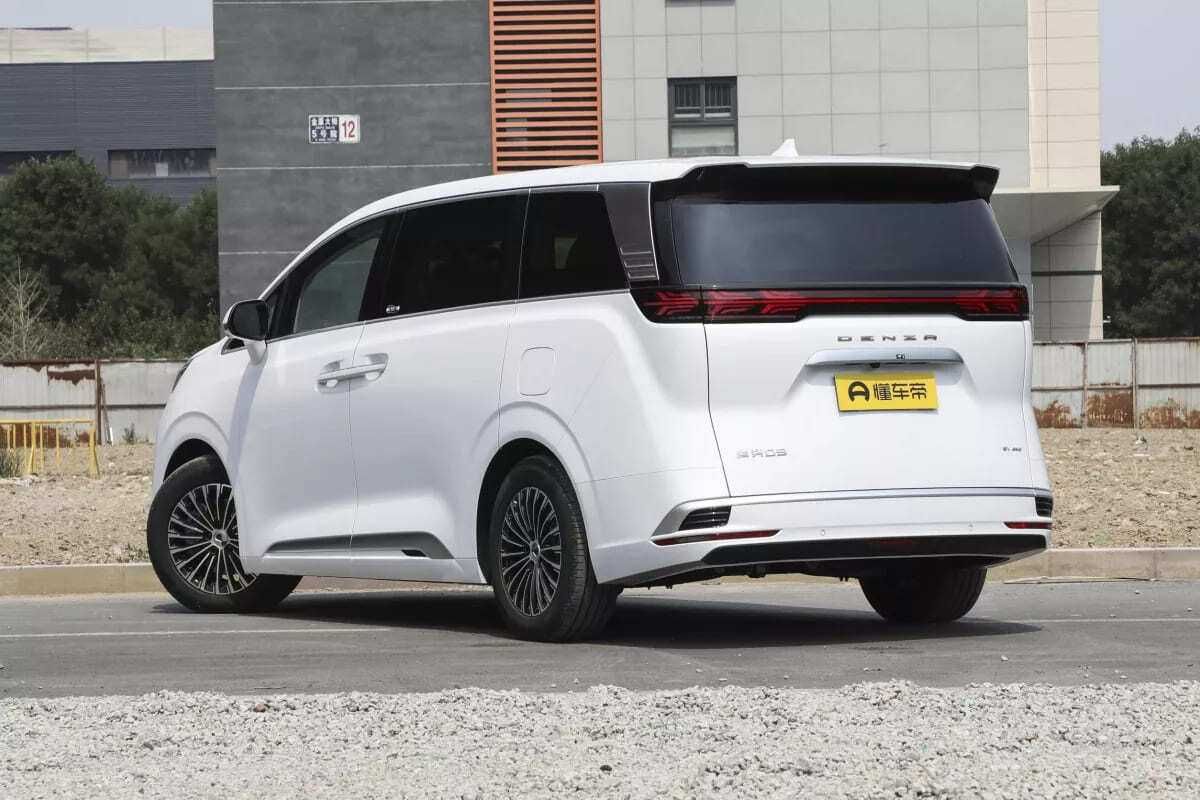 BYD Denza D9 и N9 электро и гибрид только по заказу в краткие сроки