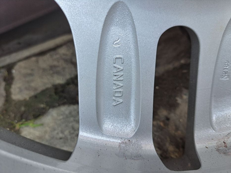 Оригинални джанти за Фолксваген 16 5 100