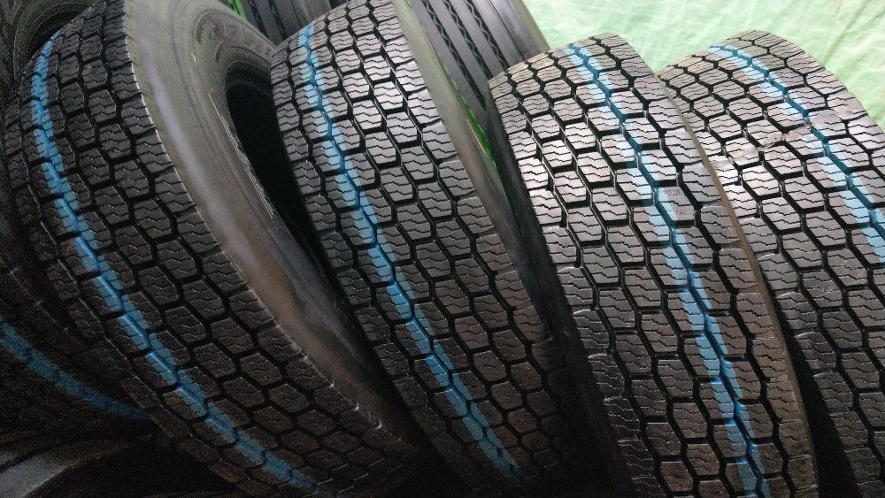 Anvelope  225/75R17,5 tractiune resapate k225