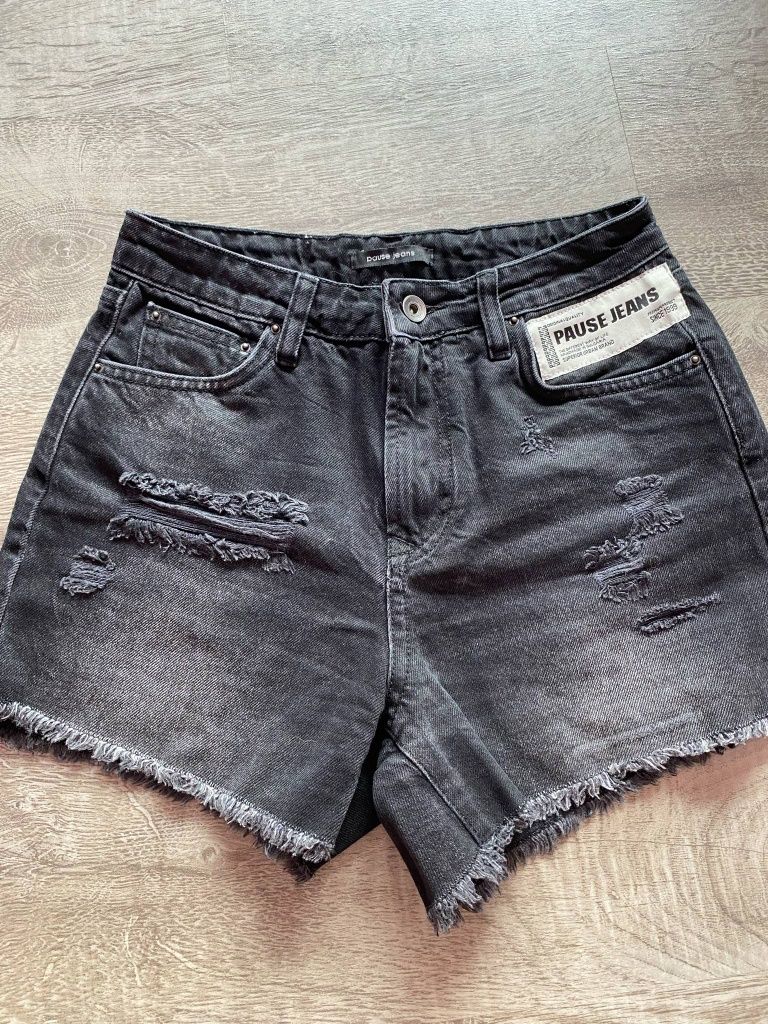 Панталони Pause jeans