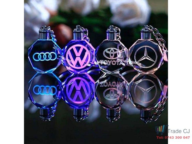 Breloc led Vw Bmw Ford  Audi  Alfa Mercedes   Opel Renault