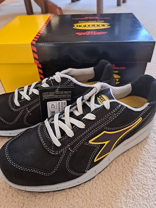 Работни обувки Diadora