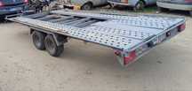 Platforma auto pontgraz