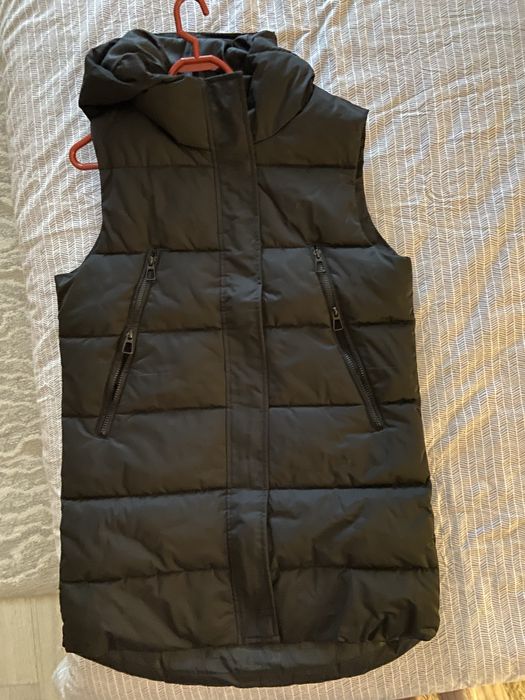 Vesta reserved, marimea s