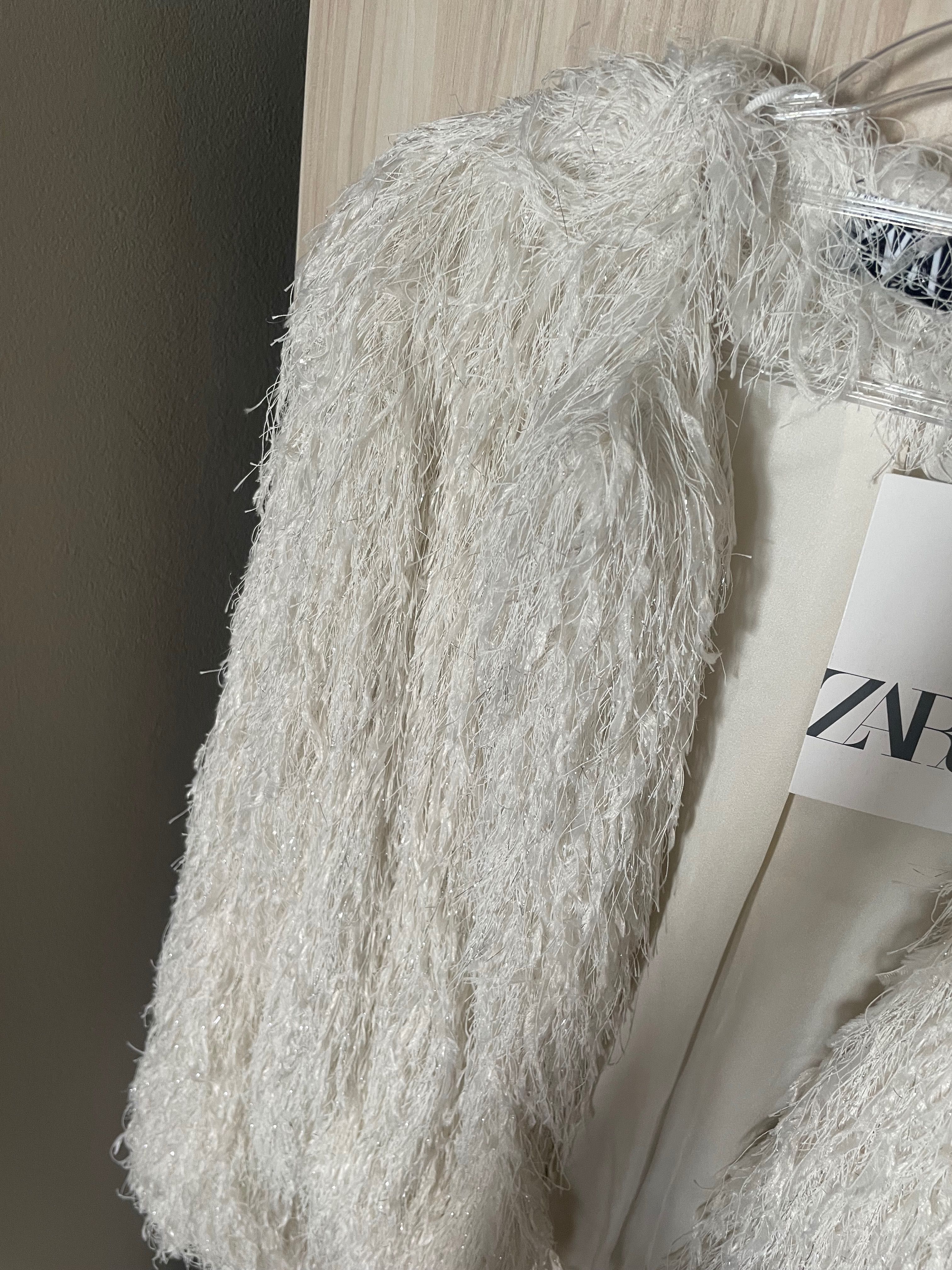 Ново дамско палто Zara