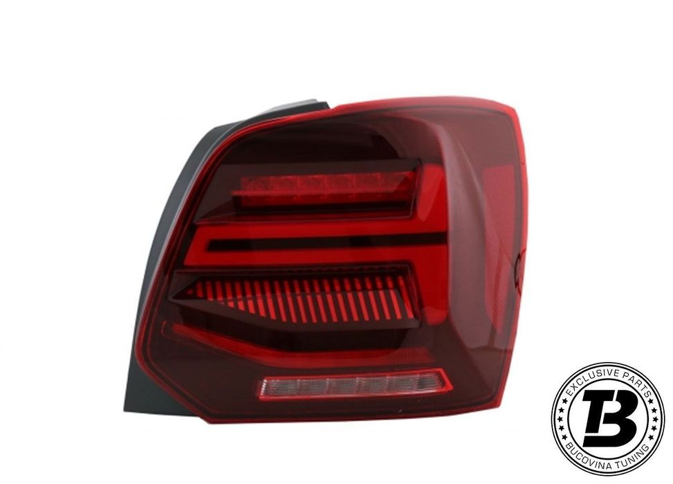 Stopuri Full LED compatibile cu VW Polo 6R 6C Vento Design