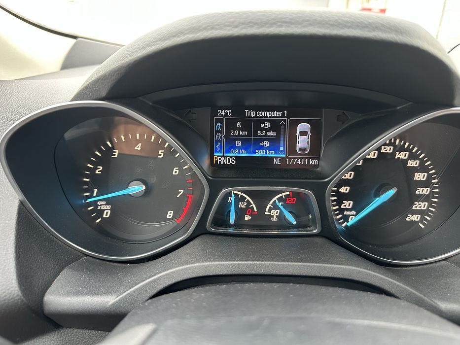 Ford Kuga Ecoboost, 4x4, 1.5 benzina, 182 CP