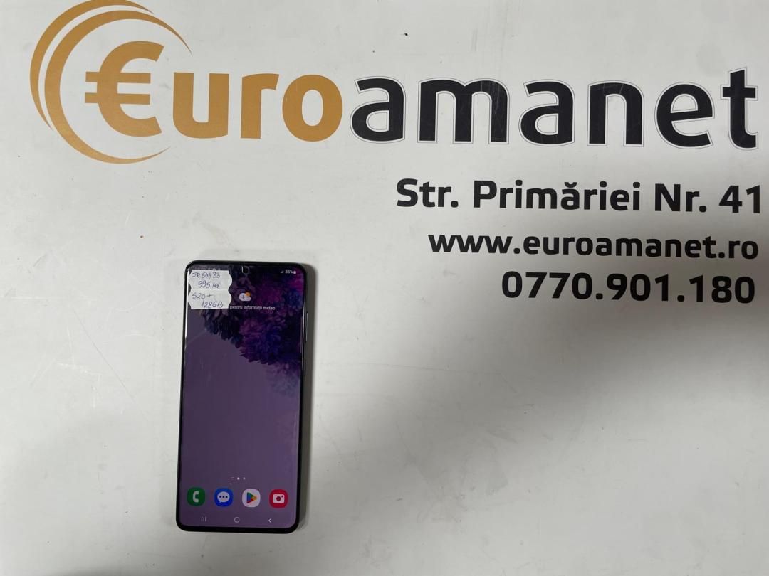 Samsung Galaxy S20 Plus Factura+Garantie -P-