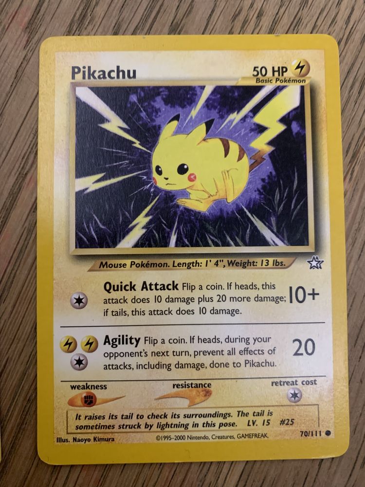 Pokemon first gen cards!