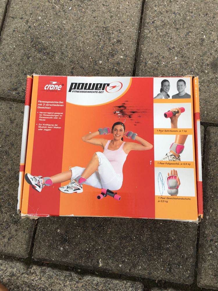 Fitness set pentru femei