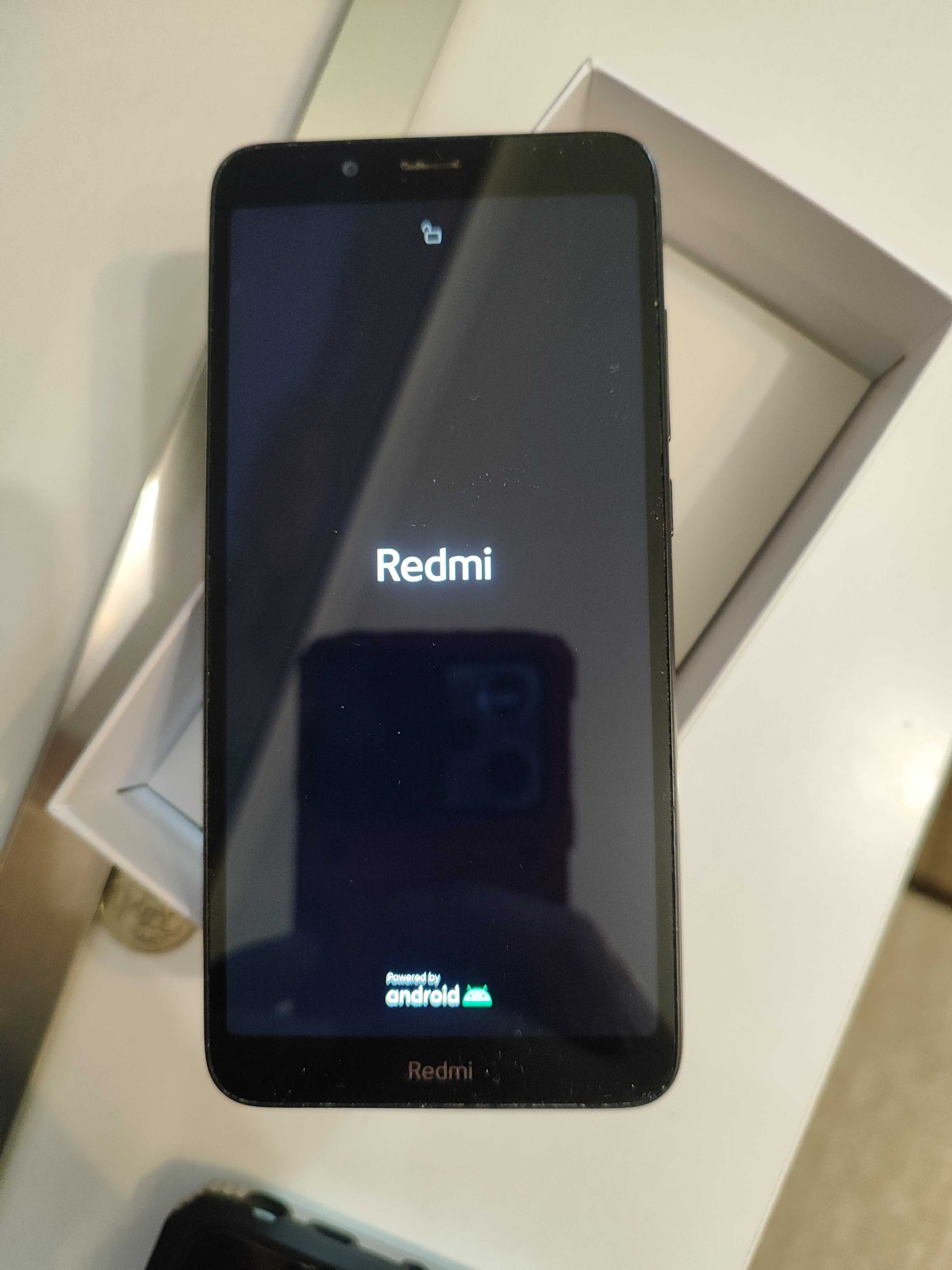 Xiaomi Redmi 7A 2GB RAM 32GB ROM дисплей 5.45