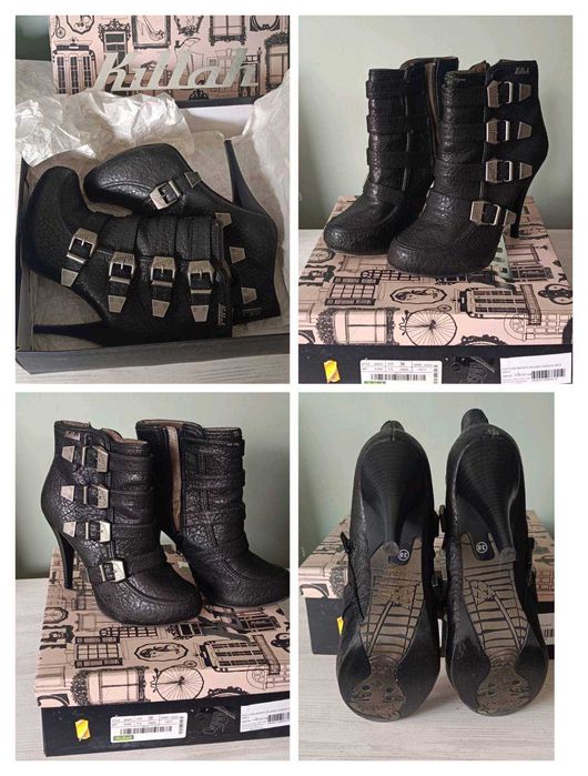 Дамски боти Killah № 38