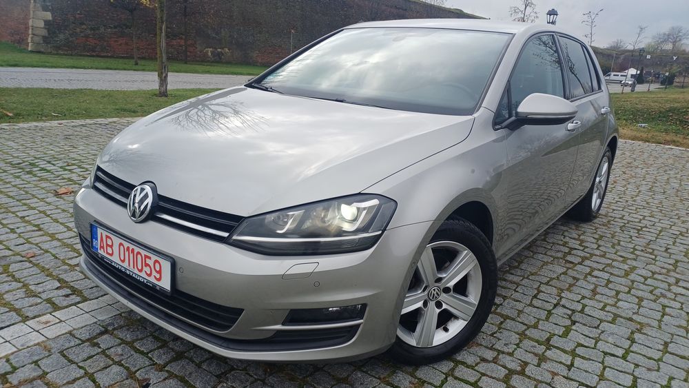 Vw Golf 7 Comfortline DSG 1,2Tsi 105Cp Euro 5