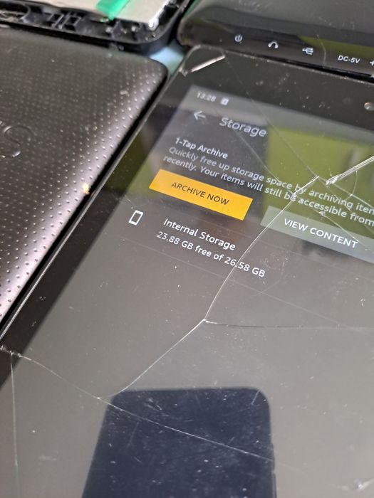 Vand lot telefoane și tablete pt piese