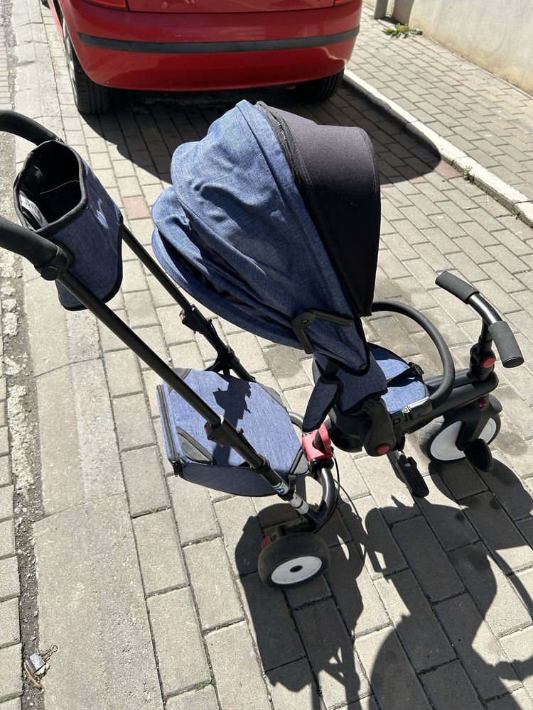 Vand tricicleta smart trike