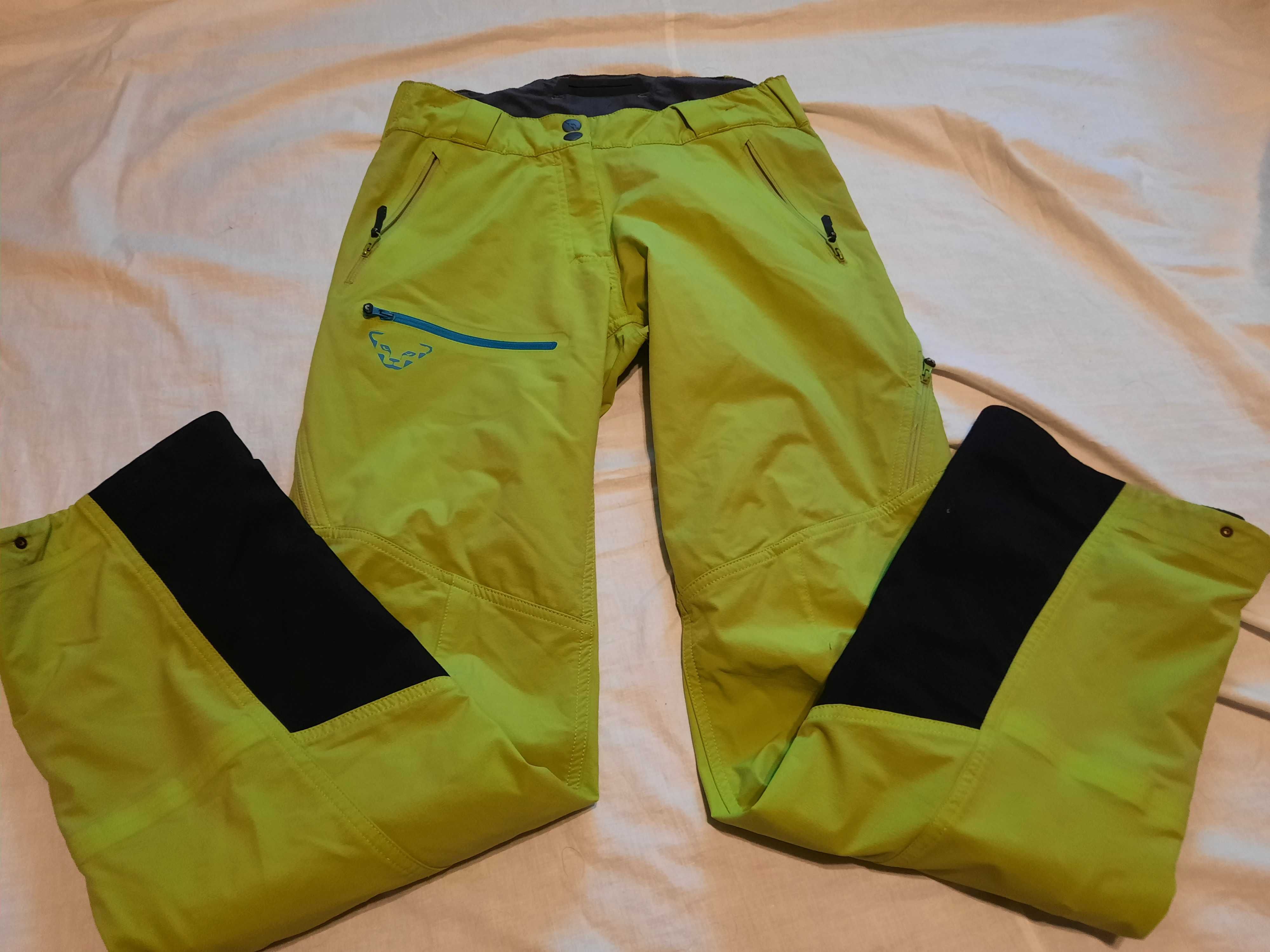 Pantaloni ski schi iarna snowboard Dynafit marime 50 M 20.000 mm