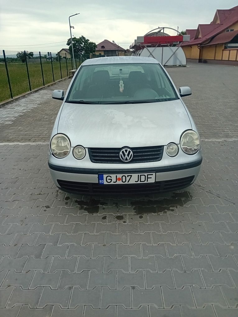 W polo 1.2 benzina
