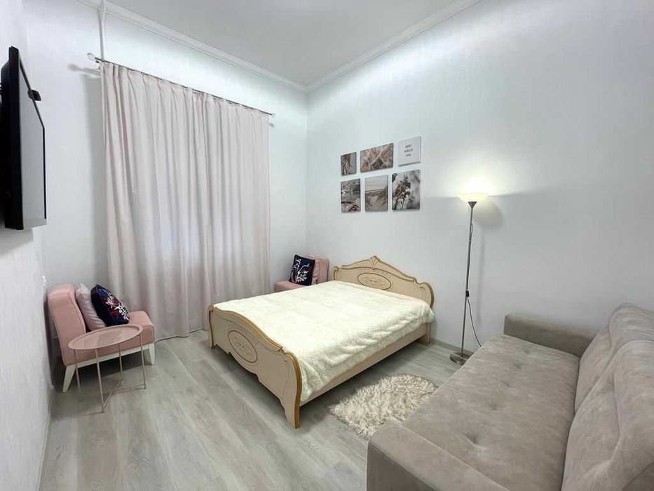 студийная люкс квартира\luxury studio apartment\аренда\rent
