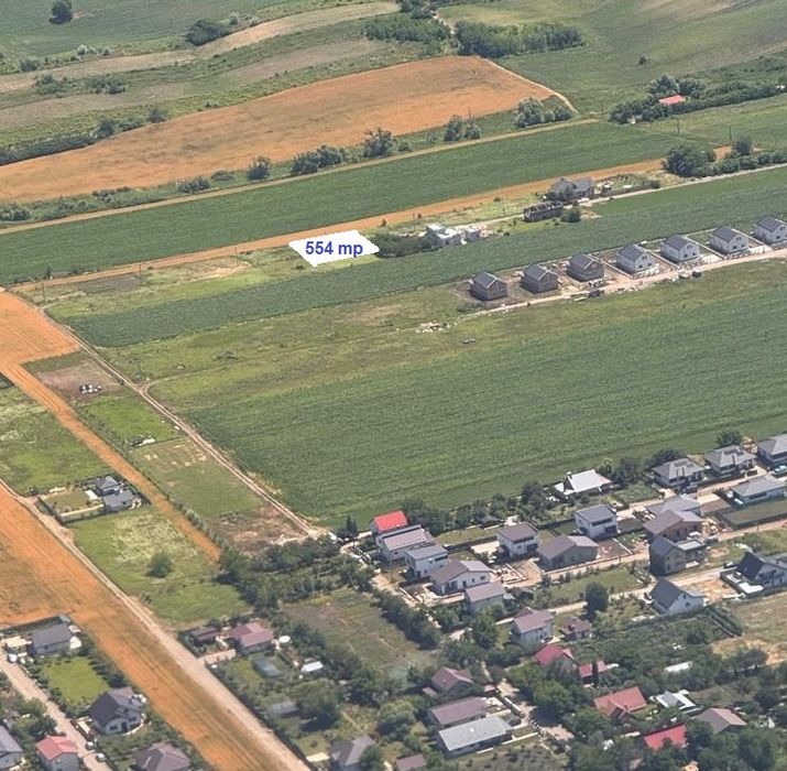 Teren Intravilan Aroneanu