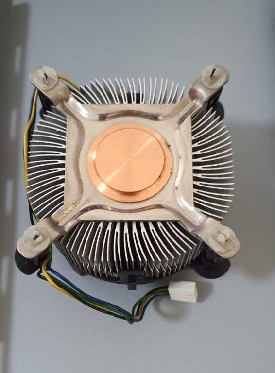 Cooler Intel Original socket 775 lga procesor