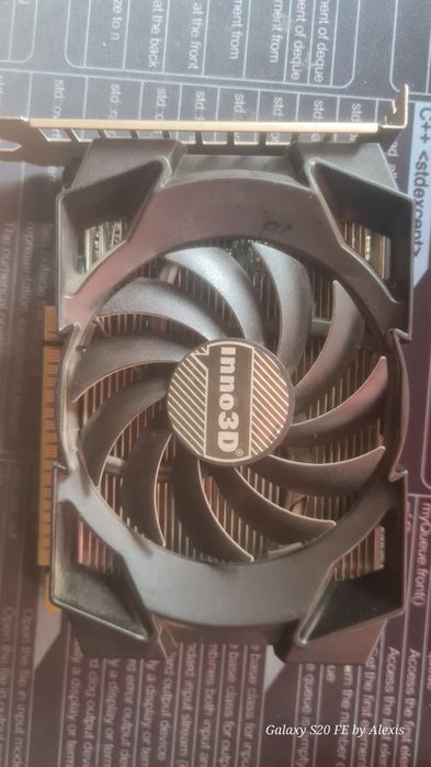 Продам GTX 1050ti 4GB