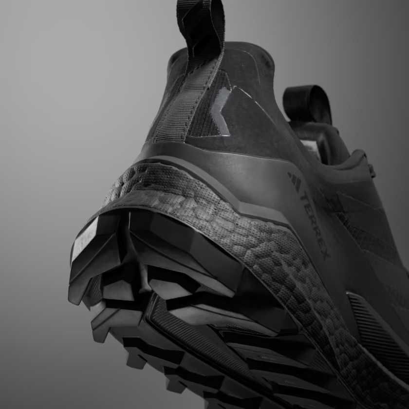 Кроссовки для трейлраннинга Adidas TERREX FREE HIKER 2.0 LOW GORE-TEX