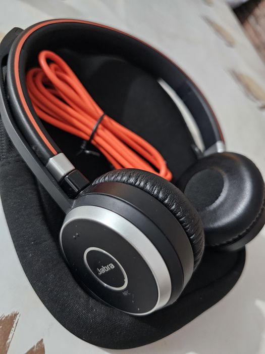 Casti Jabra Evolve 65