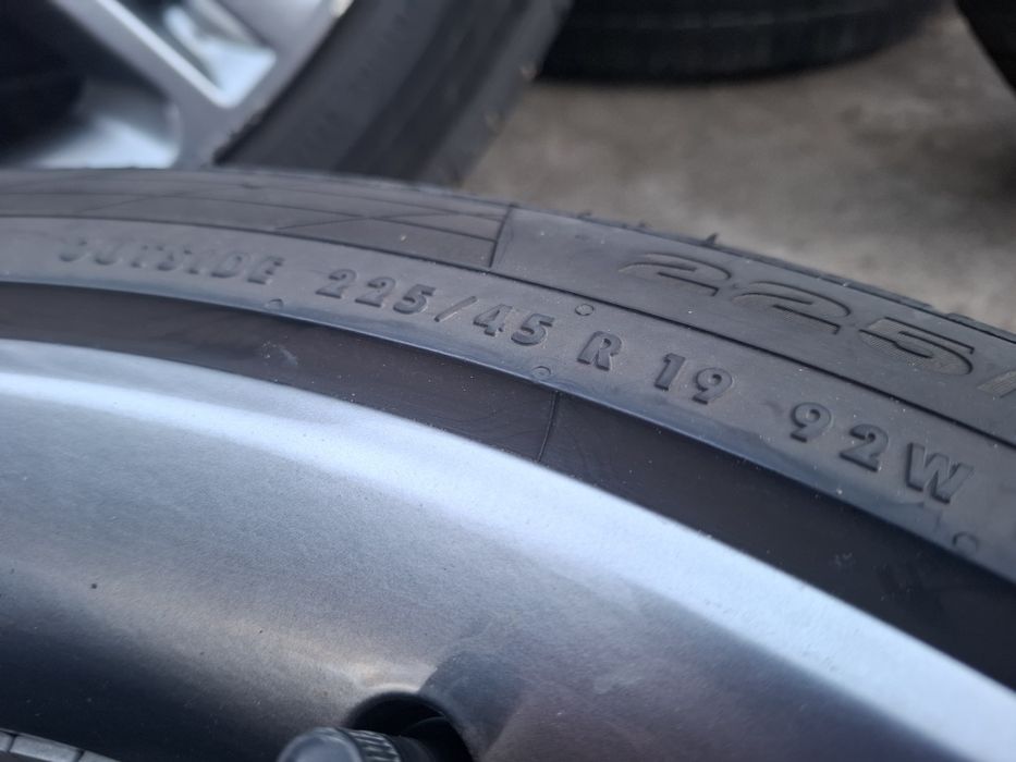 19" Джанти за Опел Мока Астра Ж К Opel Moka Astra J K Mokka 5х105