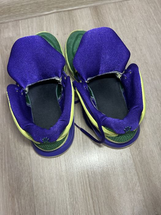 Ghete de baschet Kyrie 39