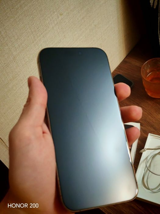 IPhone 16 Pro Max 1tb Desert идеал